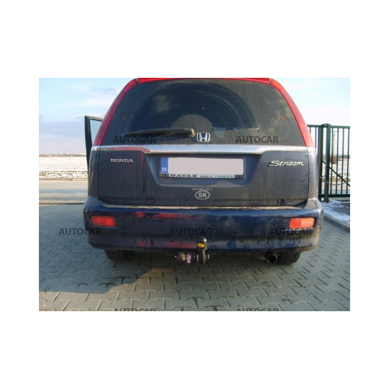 Ťažné zariadenie pre STREAM - 5dv., VAN (RN) - skrutkový systém - od 2001 do 