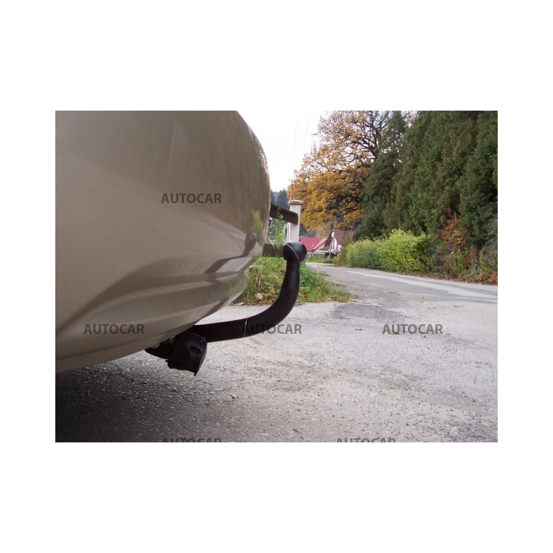 Ťažné zariadenie pre Hyundai ACCENT - skrutkový systém