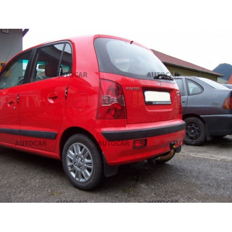 Ťažné zariadenie pre Hyundai ATOS - 5 dv. - skrutkový systém