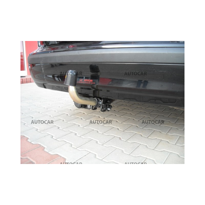 Ťažné zariadenie pre Hyundai ELANTRA - 4/5 dv. - odnímateľný bajonetový systém