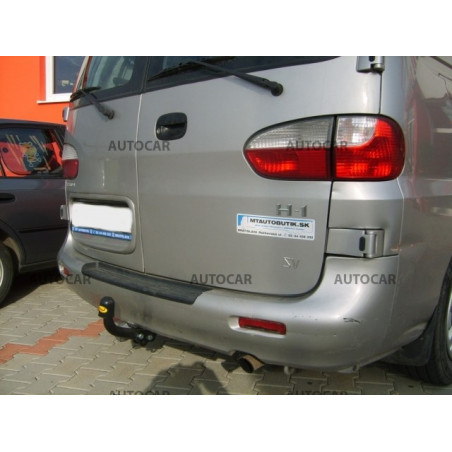 Ťažné zariadenie pre Hyundai H200 / SATELITE / STAREX (H1) - VAN - skrutkový systém