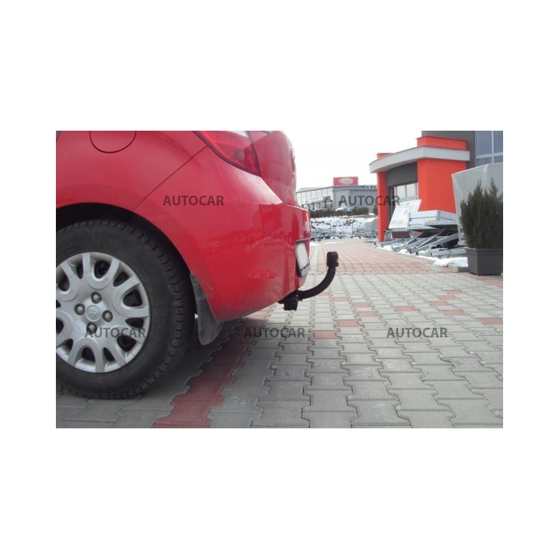 Ťažné zariadenie pre I 20 - 5 dv - automatický systém - od 2008 do 