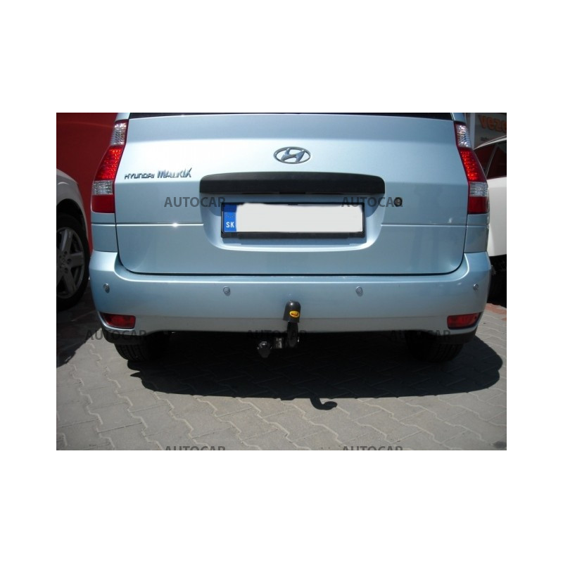 Ťažné zariadenie pre Hyundai MATRIX - VAN - skrutkový systém