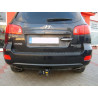 Ťažné zariadenie pre Hyundai SANTA FE - SUV - odnímateľný bajonetový systém Ťažné zariadenie pre Hyundai SANTA FE - SUV - odnímateľný bajonetový systém
