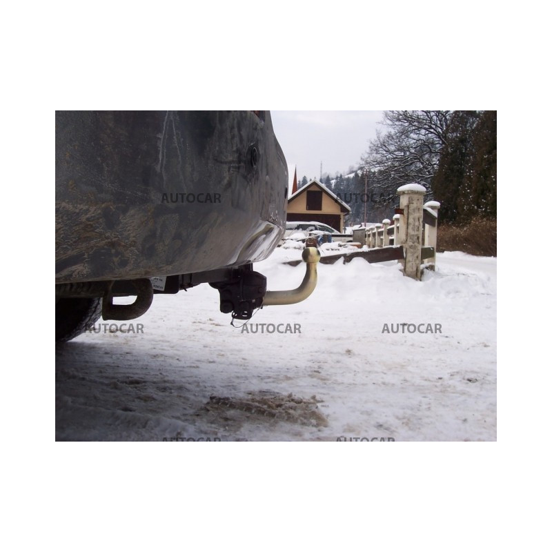 Ťažné zariadenie pre Hyundai TERRACAN - SUV - odnímateľný bajonetový systém