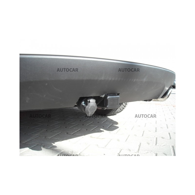 Ťažné zariadenie pre XF-Type - - - automatický systém - od 2008 do 