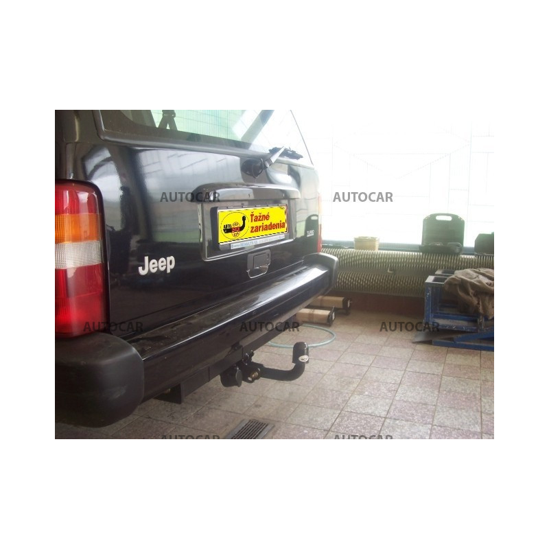 Ťažné zariadenie pre Jeep CHEROKEE - XJ/J - skrutkový systém