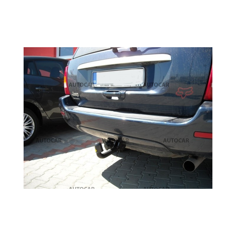 Ťažné zariadenie pre Jeep GRAND CHEROKEE - WJ/WG - skrutkový systém