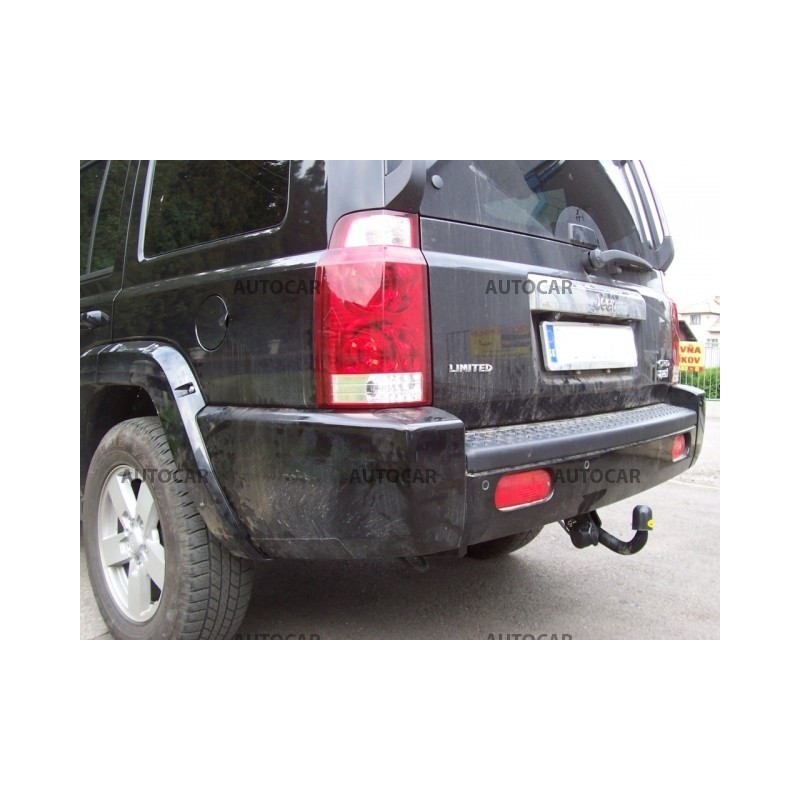 Ťažné zariadenie pre Jeep GRAND CHEROKEE - WH - skrutkový systém