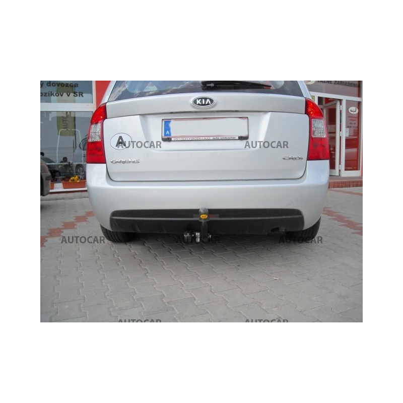 Ťažné zariadenie pre Carens - van FG - skrutkový systém - od 2006 do 