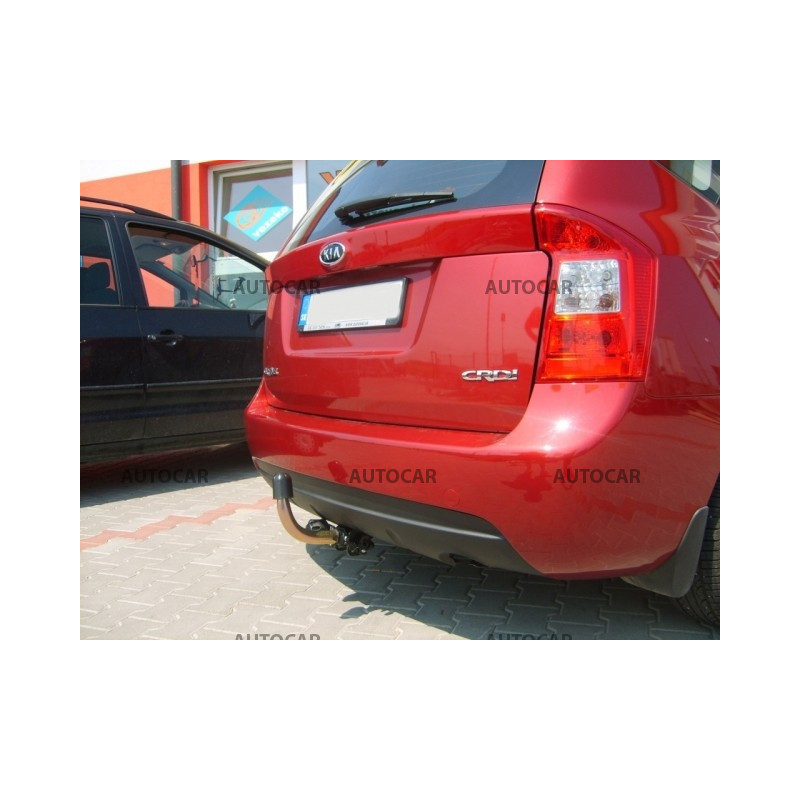 Ťažné zariadenie pre Carens - van FG - automatický systém - od 2006 do 