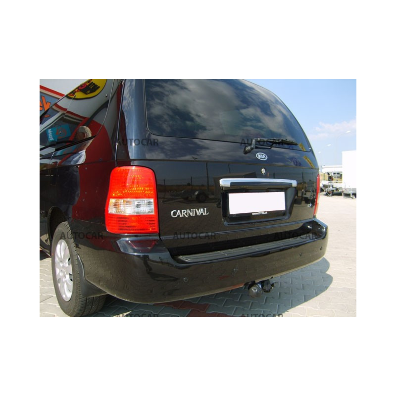 Ťažné zariadenie pre CARNIVAL - (UP) - automatický systém - od 2000/01 do 2006/04