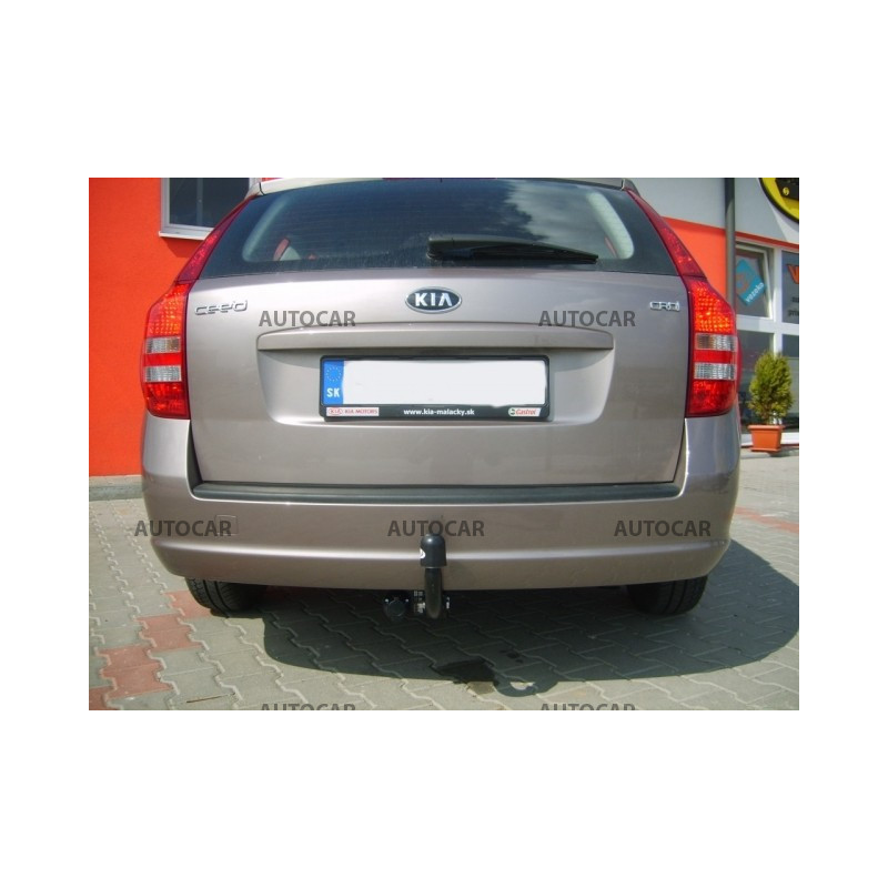 Ťažné zariadenie pre CEED - combi - skrutkový systém - od 2007 do 