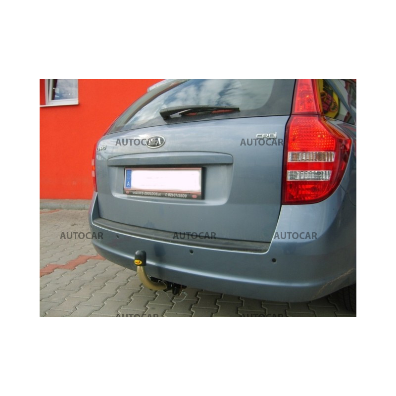 Ťažné zariadenie pre CEED - combi - automatický systém - od 2007 do 