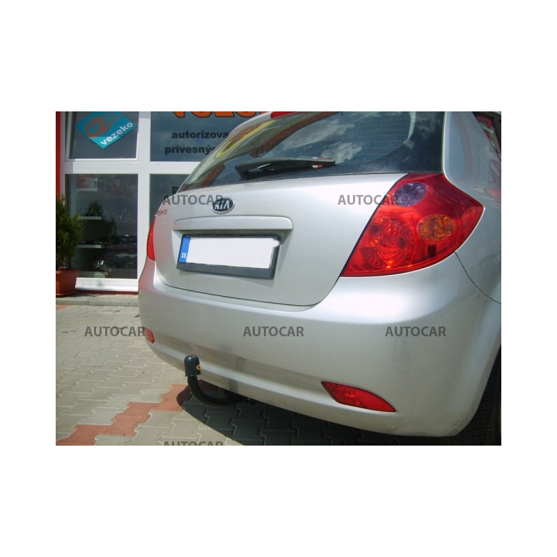 Ťažné zariadenie pre CEED - 5 dv. ( ED ) - skrutkový systém - od 2007 do 2009