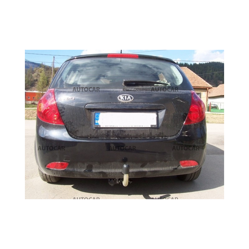 Ťažné zariadenie pre CEED - 5 dv. ( ED ) - automatický systém - od 2007 do 2009