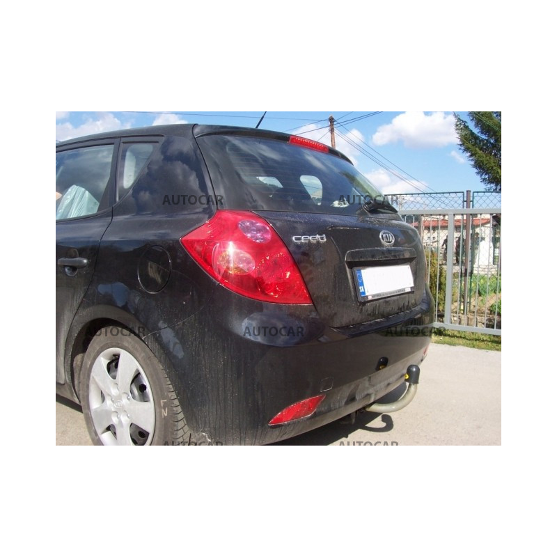 Ťažné zariadenie pre CEED - 5 dv. ( ED ) - automatický systém - od 2007 do 2009