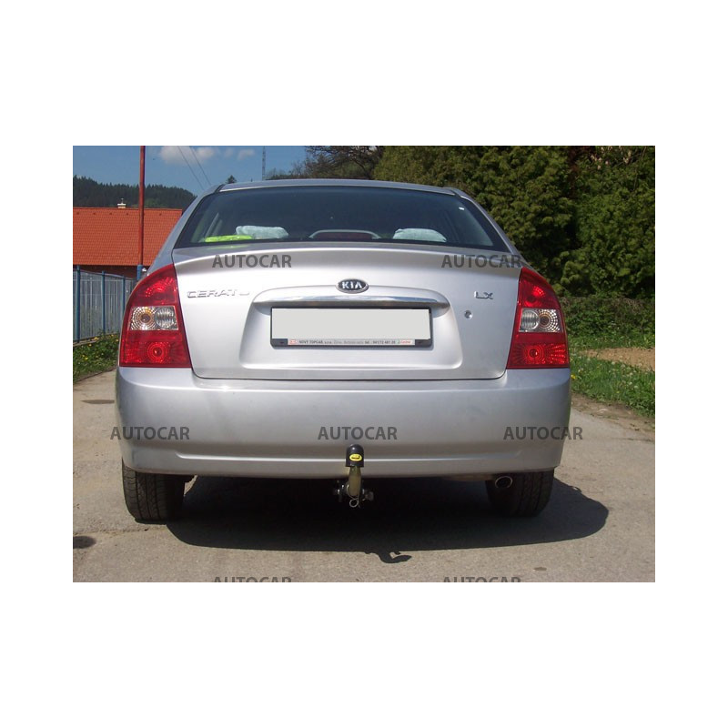 Ťažné zariadenie pre CERATO - 4/5dv. - automatický systém - od 2004 do 