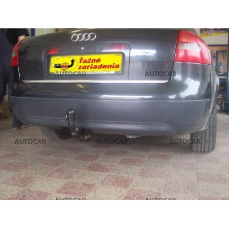 Ťažné zariadenie pre Audi A6 - skrutkový systém Ťažné zariadenie pre Audi A6 - skrutkový systém