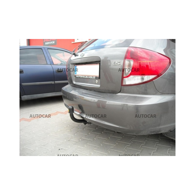 Ťažné zariadenie pre R I O - 5dv. / Combi, (DC) - skrutkový systém - od 2000 do 2005