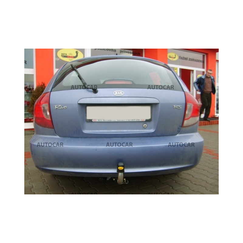 Ťažné zariadenie pre R I O - 5dv. / Combi, (DC) - automatický systém - od 2000 do 2005