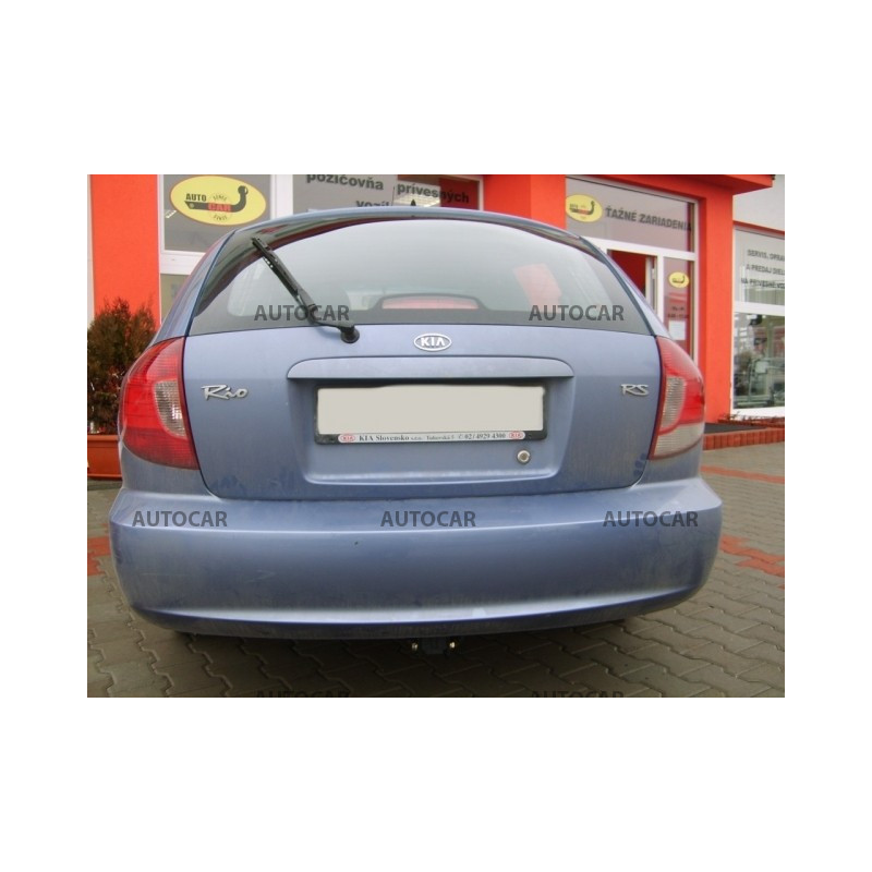 Ťažné zariadenie pre R I O - 5dv. / Combi, (DC) - automatický systém - od 2000 do 2005