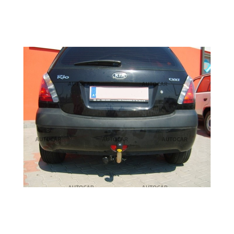 Ťažné zariadenie pre R I O - 5dv - automatický systém - od 2005 do 2009/09