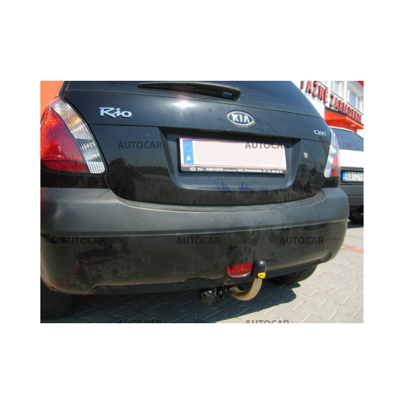 Ťažné zariadenie pre R I O - 5dv - automatický systém - od 2005 do 2009/09