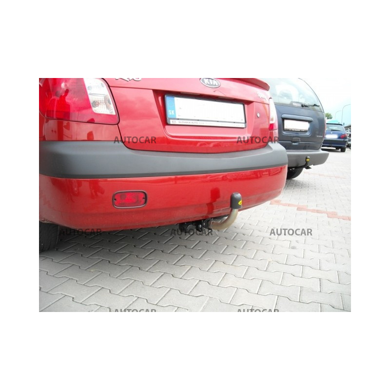 Ťažné zariadenie pre R I O - 4 dv. - automatický systém - od 2005/11 do 