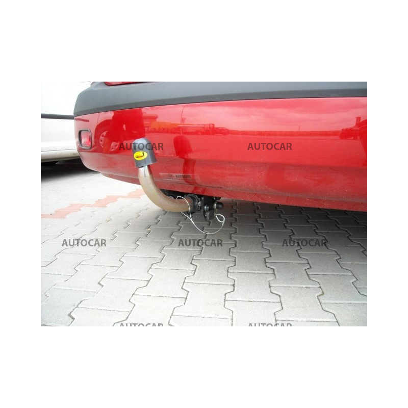 Ťažné zariadenie pre R I O - 4 dv. - automatický systém - od 2005/11 do 