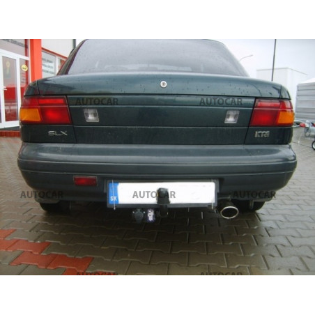 Ťažné zariadenie pre SEPHIA - 4dv. (FA) - skrutkový systém - od 1993/01 do 1998/12 Ťažné zariadenie pre SEPHIA - 4dv. (FA) - skrutkový systém - od 1993/01 do 1998/12
