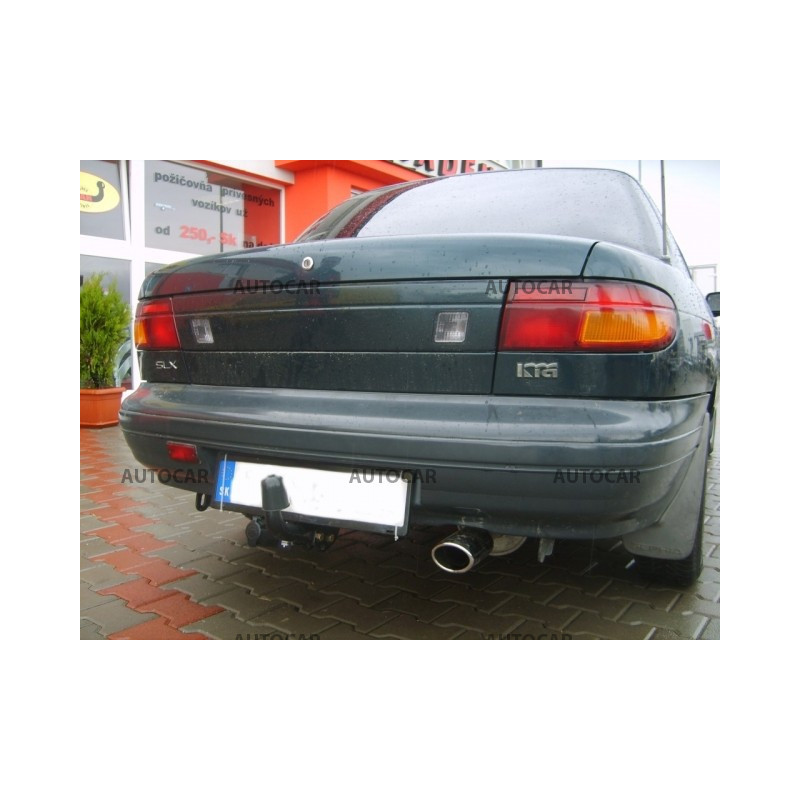 Ťažné zariadenie pre SEPHIA - 4dv. (FA) - skrutkový systém - od 1993/01 do 1998/12