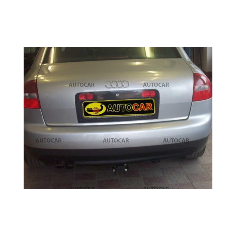 Ťažné zariadenie pre Audi A6 - odnímateľný bajonetový systém