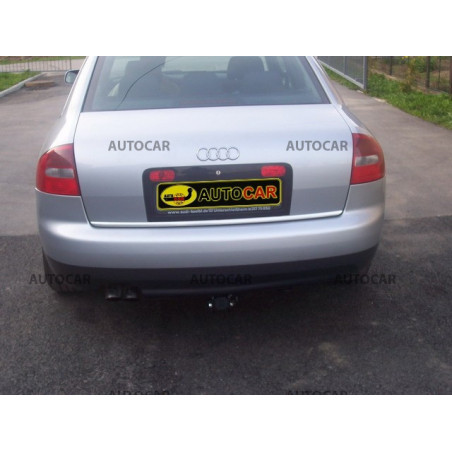 Ťažné zariadenie pre Audi A6 - odnímateľný bajonetový systém Ťažné zariadenie pre Audi A6 - odnímateľný bajonetový systém