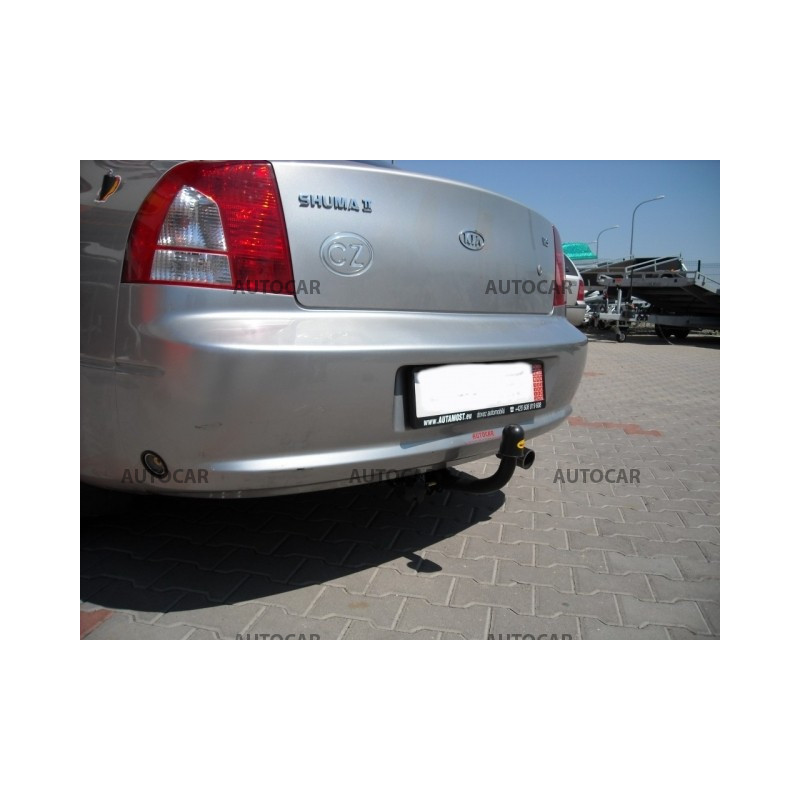 Ťažné zariadenie pre SHUMA II - 5dv. (FB) - skrutkový systém - od 1998 do 2001/04