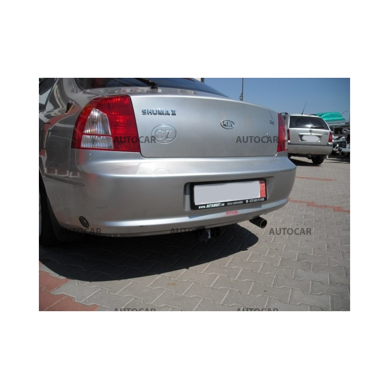 Ťažné zariadenie pre SHUMA II - 5dv. (FB) - skrutkový systém - od 1998 do 2001/04