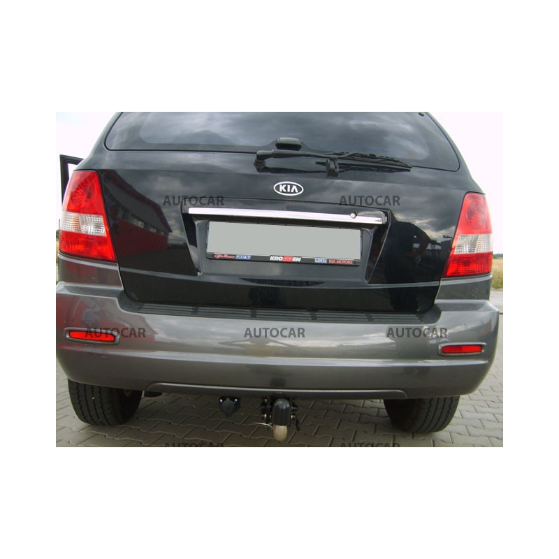 Ťažné zariadenie pre SORENTO - 5dv. (BL) - automatický systém - od 2002 do 2006