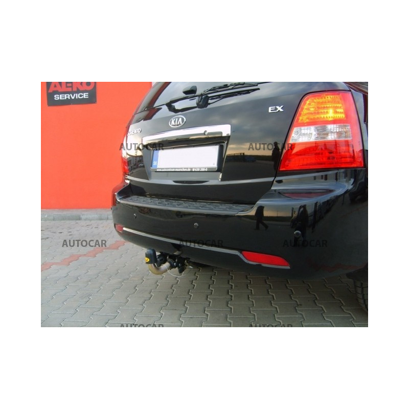 Ťažné zariadenie pre SORENTO - 5 dv. (JC) - automatický systém - od 2006 do 