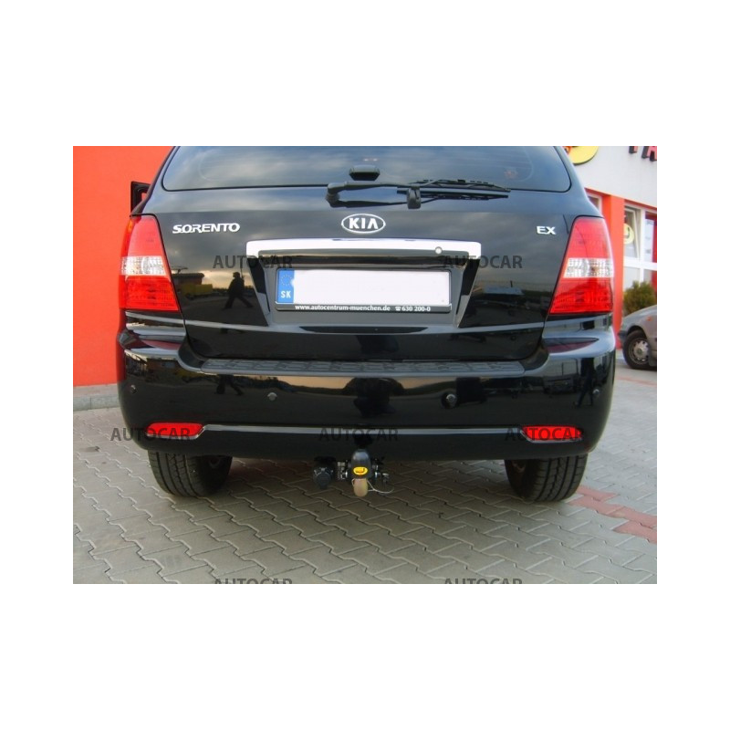 Ťažné zariadenie pre SORENTO - 5 dv. (JC) - automatický systém - od 2006 do 