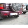 Ťažné zariadenie pre SPORTAGE - 5dv., 4WD, (K 00) - skrutkový systém - od 1994 do 2004 Ťažné zariadenie pre SPORTAGE - 5dv., 4WD, (K 00) - skrutkový systém - od 1994 do 2004