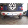 Ťažné zariadenie pre SPORTAGE - 5dv., 4WD, (K 00) - skrutkový systém - od 1994 do 2004 Ťažné zariadenie pre SPORTAGE - 5dv., 4WD, (K 00) - skrutkový systém - od 1994 do 2004