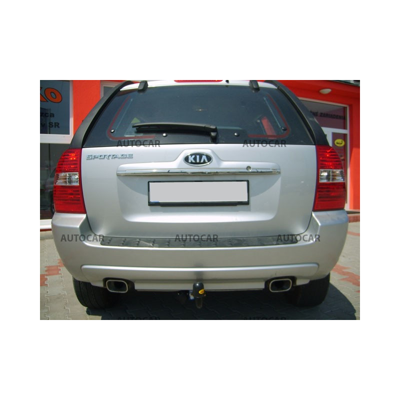 Ťažné zariadenie pre SPORTAGE - 5dv. (JM) - skrutkový systém - od 2004 do 