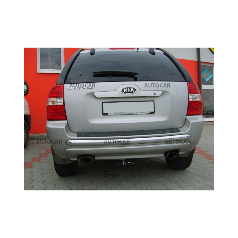 Ťažné zariadenie pre SPORTAGE - 5dv. (JM) - automatický systém - od 2004 do 