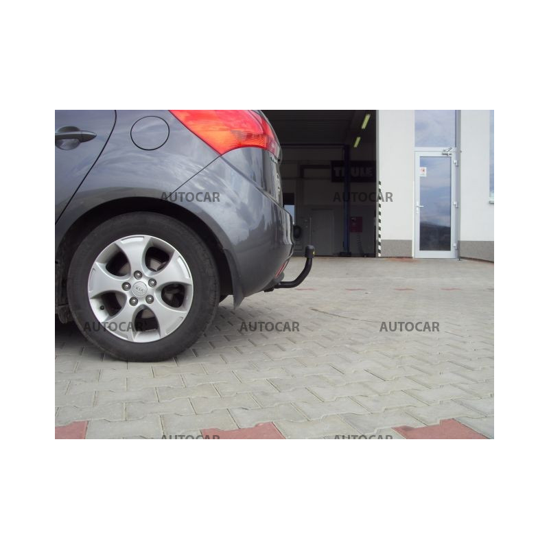 Ťažné zariadenie pre VENGA - 5 dv. - automatický vertikálny systém