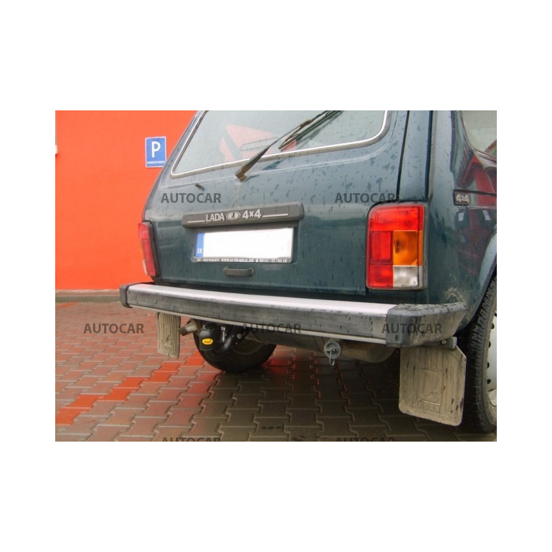 Ťažné zariadenie pre Lada NIVA - 3 dv. - skrutkový systém