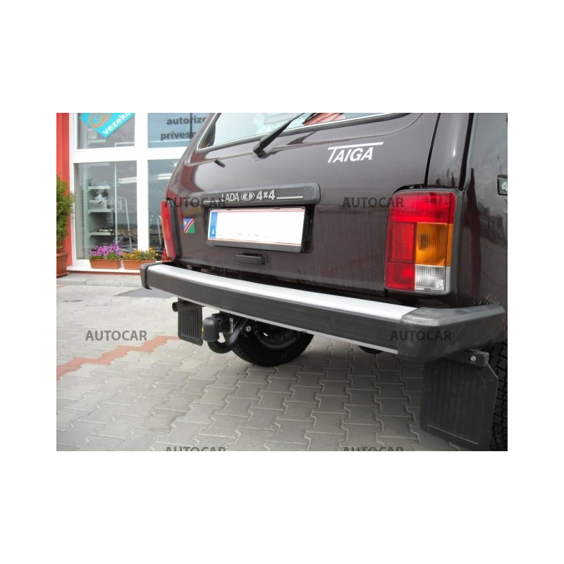 Ťažné zariadenie pre Lada NIVA - 3 dv. - skrutkový systém