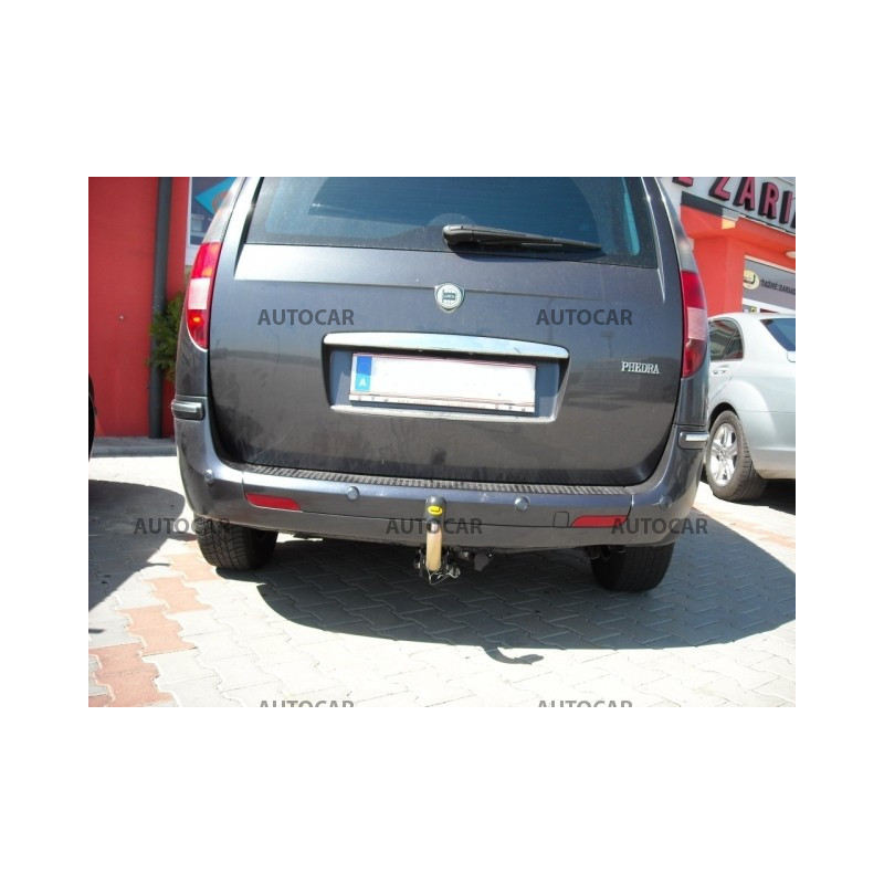 Ťažné zariadenie pre PHEDRA - 5dv., VAN, (179) - automatický systém - od 2002 do 