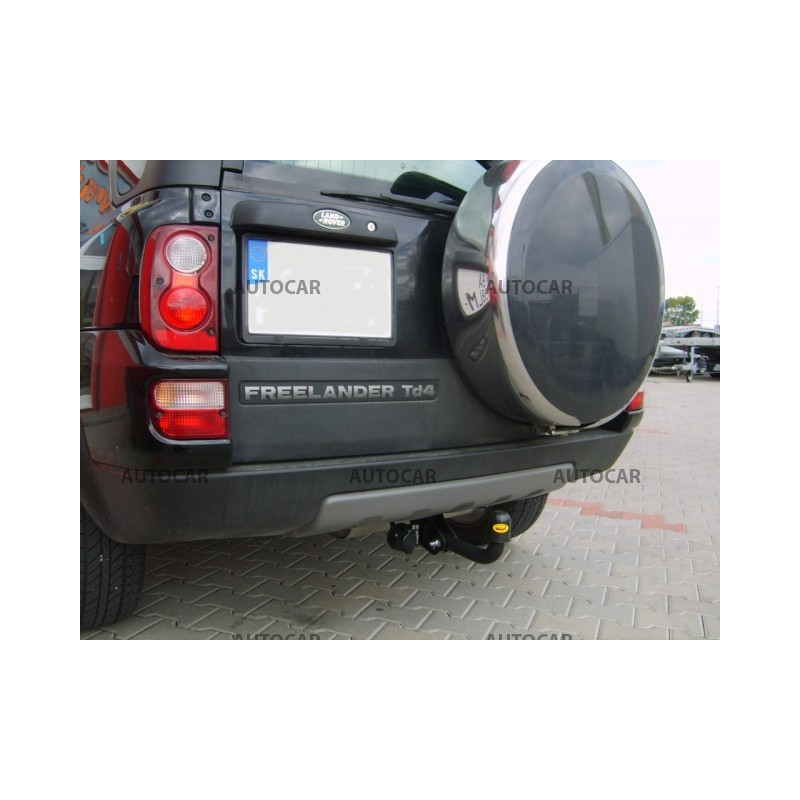Ťažné zariadenie pre Landrover FREELANDER I. - LN - skrutkový systém