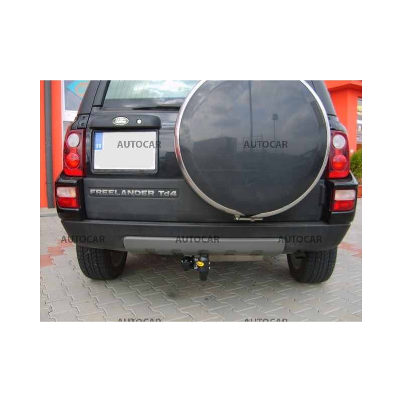 Ťažné zariadenie pre Landrover FREELANDER I. - LN - skrutkový systém