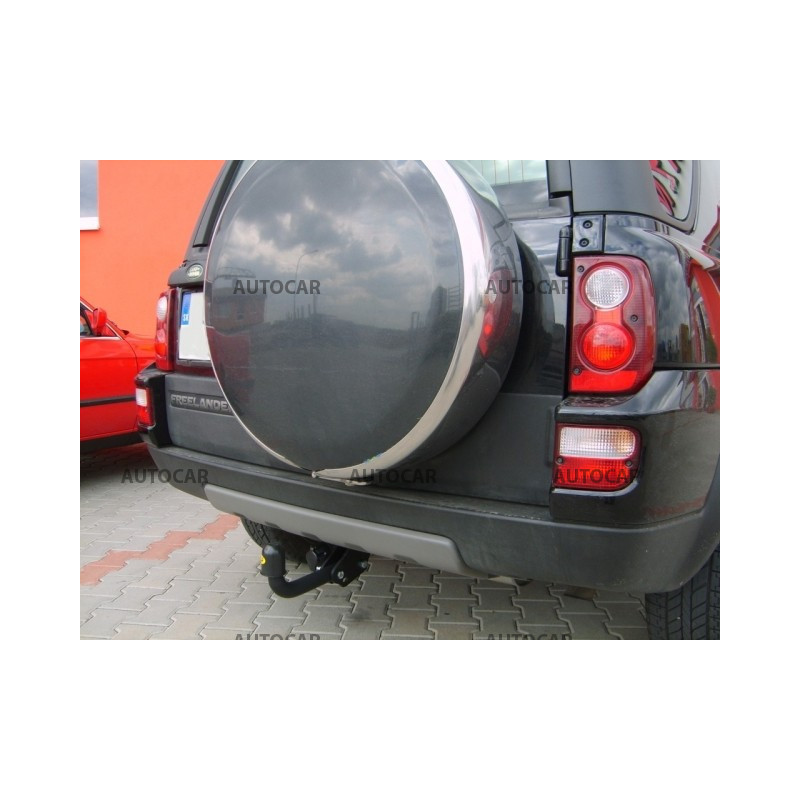 Ťažné zariadenie pre Landrover FREELANDER I. - LN - skrutkový systém